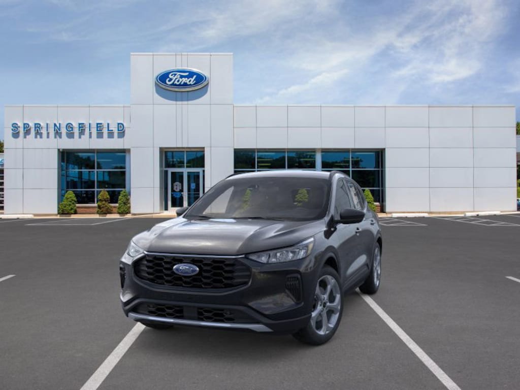 New 2026 Ford Escape ST-Line SUV