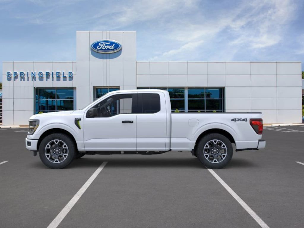 New 2025 Ford F-150 STX TRUCK