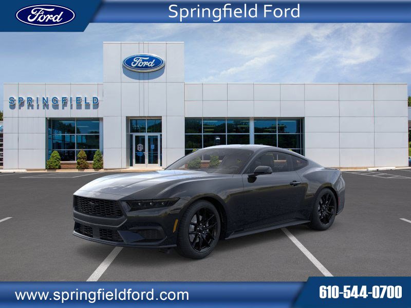 2026 Ford Mustang EcoBoost Premium's photo