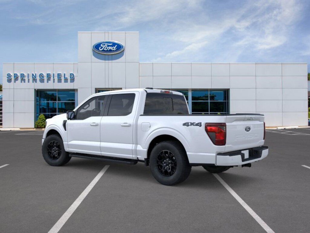 New 2025 Ford F-150 XLT TRUCK