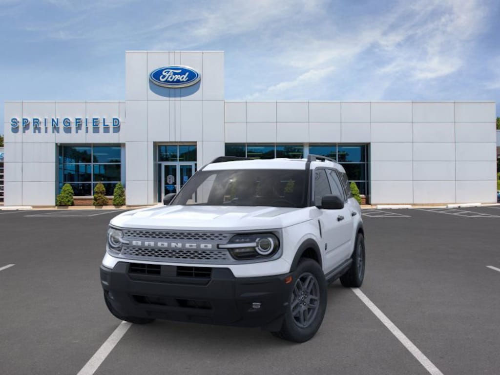 New 2025 Ford Bronco Sport Big Bend SUV