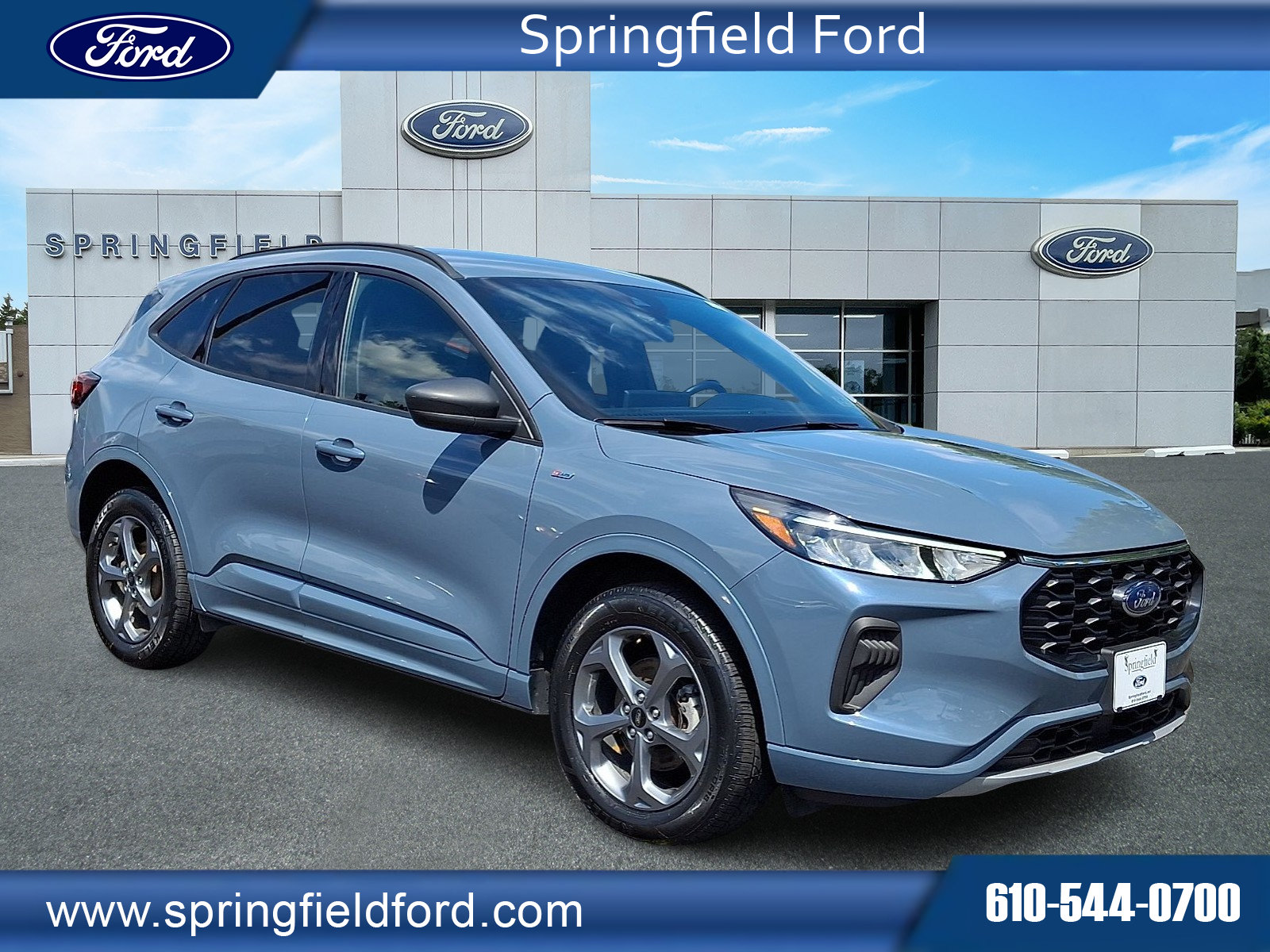 2023 Ford Escape