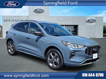 Used 2023 Ford Escape ST-Line SUV for Sale near Philadelphia, PA