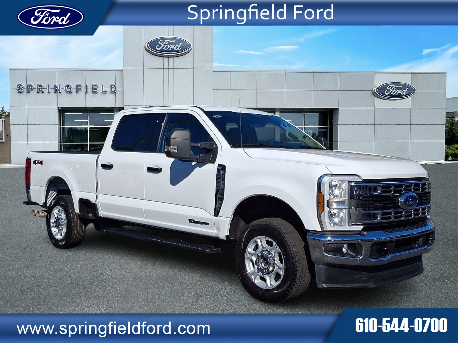 2025 Ford F-250 Super Duty XLT