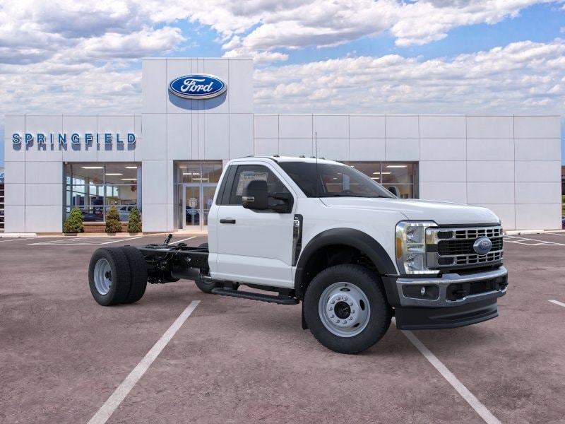 2025 Ford F-550 Super Duty Chassis Cab XL - Photo 7