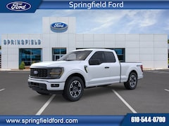 2025 Ford F-150 STX TRUCK