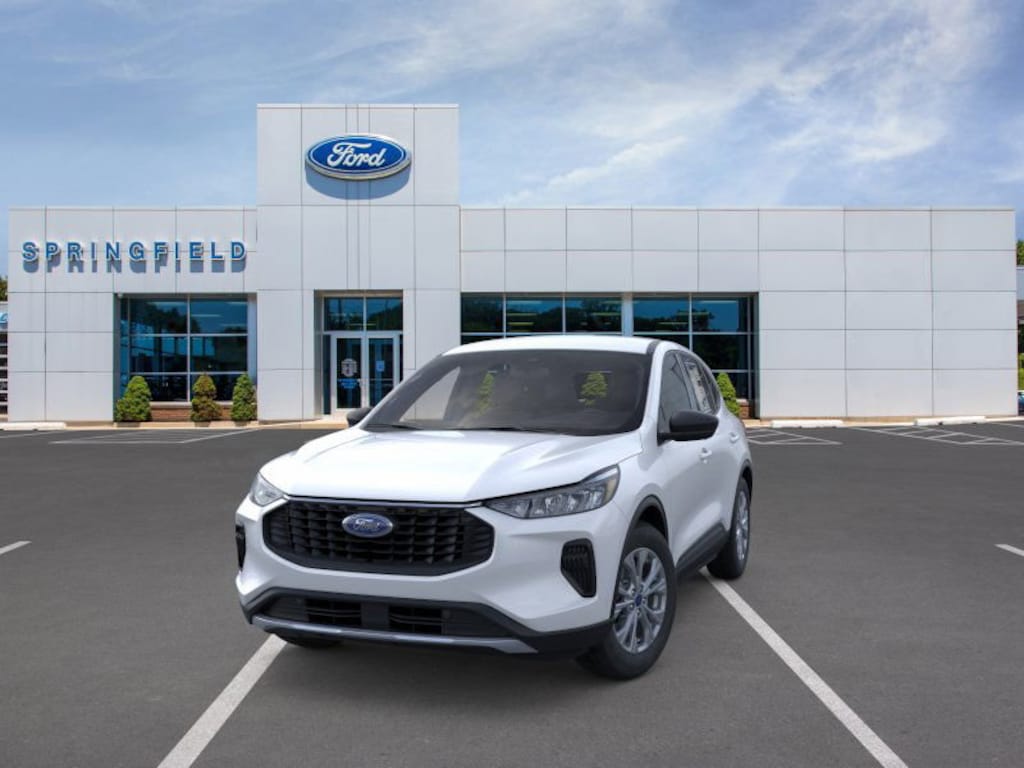 New 2026 Ford Escape Active SUV