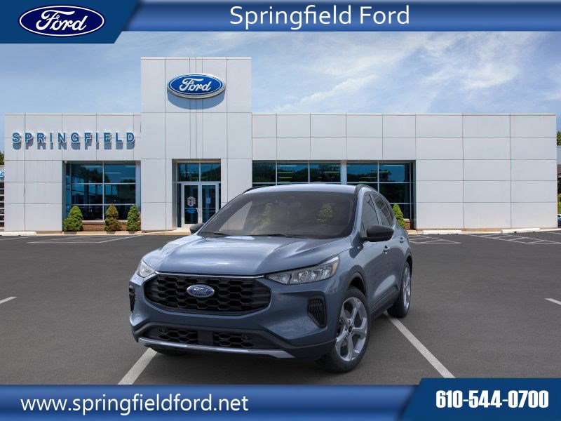 2025 Ford Escape ST-Line photo 2