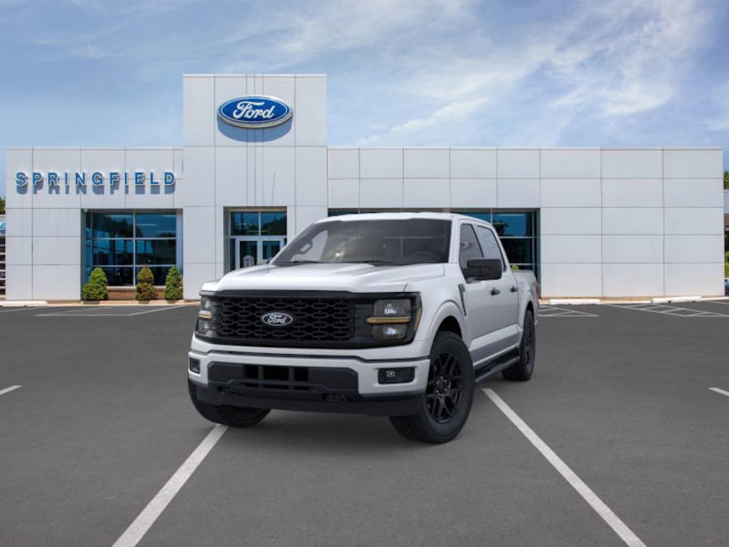 New 2025 Ford F-150 STX TRUCK