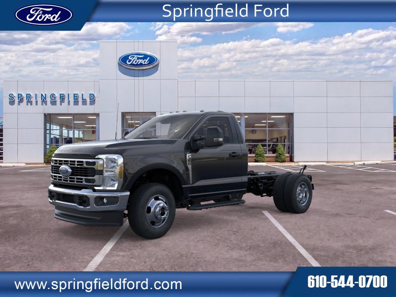 2025 Ford F-350 Super Duty Chassis Cab
