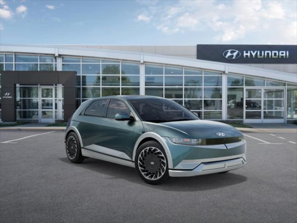 New 2024 Hyundai IONIQ 5 For Sale at Springfield Hyundai VIN