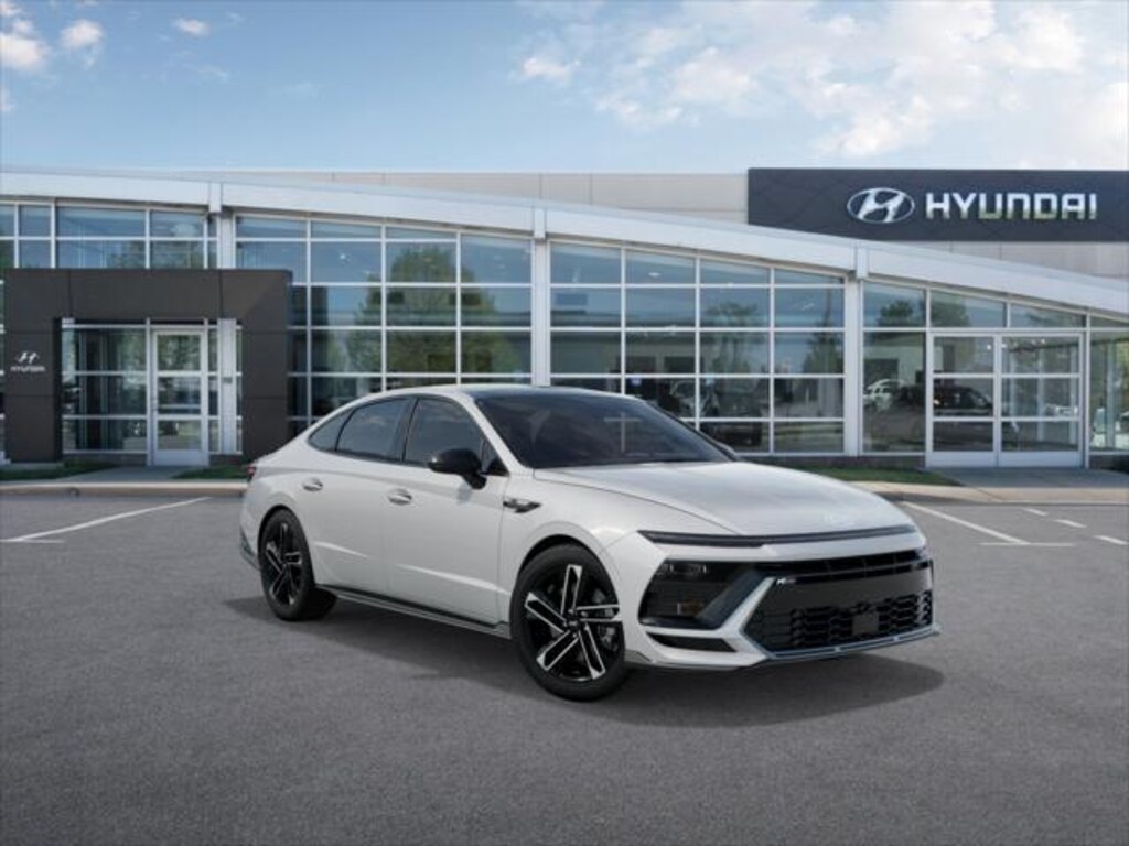 New 2025 Hyundai Sonata For Sale at Springfield Hyundai VIN