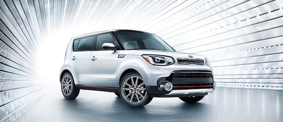 What vehicle accessories does Kia offer?