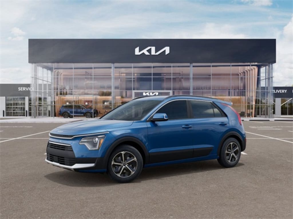 New 2025 Kia Niro For Sale at Springfield Kia VIN KNDCR3LEXS5229402