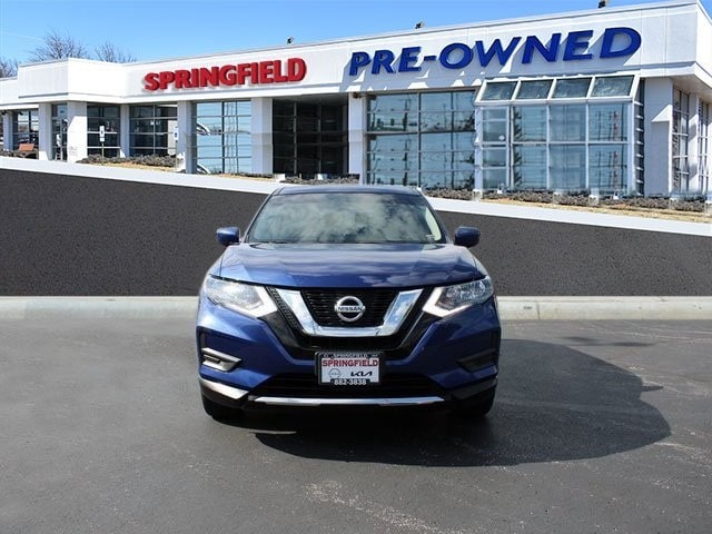 Used 2017 Nissan Rogue S with VIN JN8AT2MV1HW007579 for sale in Springfield, MO