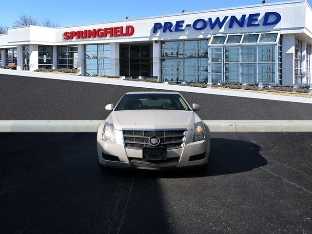 Used 2008 Cadillac CTS 3.6 with VIN 1G6DS57V980178479 for sale in Springfield, MO