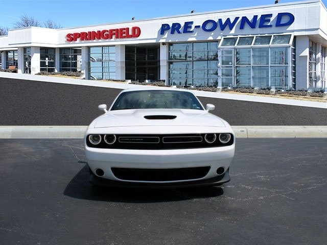 Used 2023 Dodge Challenger R/T with VIN 2C3CDZBT8PH504190 for sale in Springfield, MO