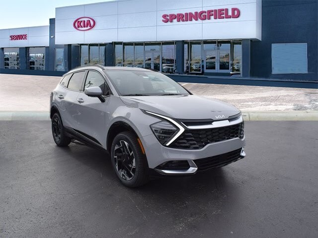 2020 Kia Sportage Trim Comparison, Price, Features, Specs