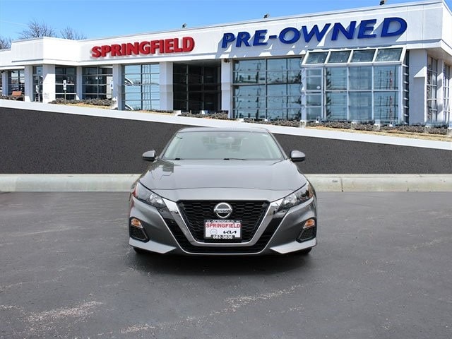 Used 2022 Nissan Altima S with VIN 1N4BL4BV0NN306552 for sale in Springfield, MO