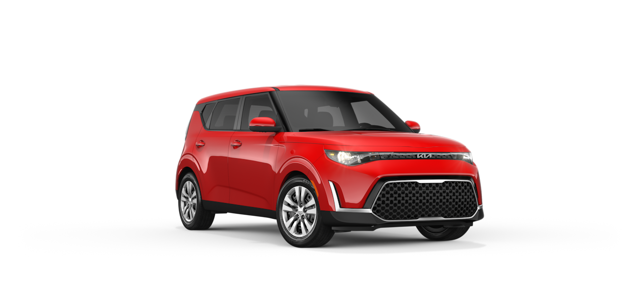 2023 Kia Soul Trim Comparison Springfield Kia