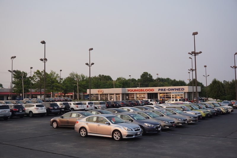 Springfield MO Kia Dealer About Springfield Kia