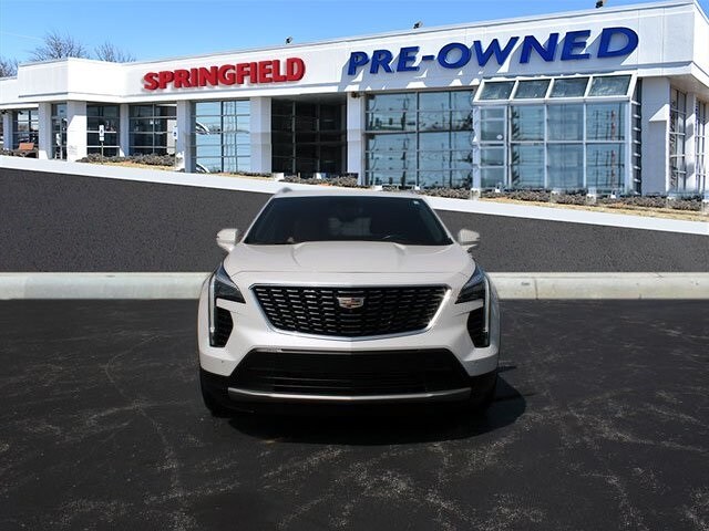 Used 2020 Cadillac XT4 Premium Luxury with VIN 1GYFZDR42LF070656 for sale in Springfield, MO