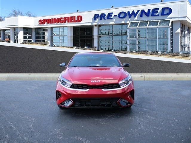 Used 2024 Kia Forte GT-Line with VIN 3KPF54AD3RE751523 for sale in Springfield, MO