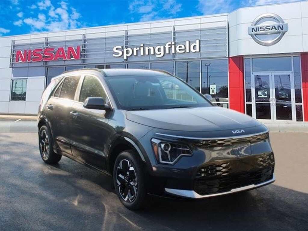 Used 2024 Kia Niro EV For Sale at Springfield Kia VIN KNDCR3L19R5095599