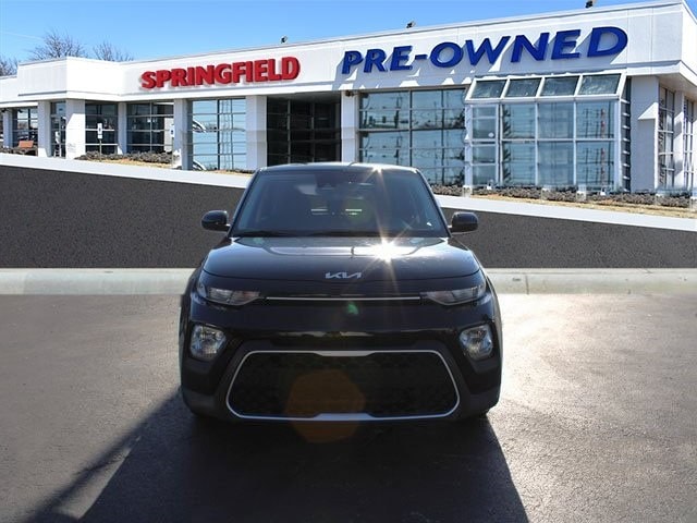 Used 2022 Kia Soul LX with VIN KNDJ23AU9N7165061 for sale in Springfield, MO