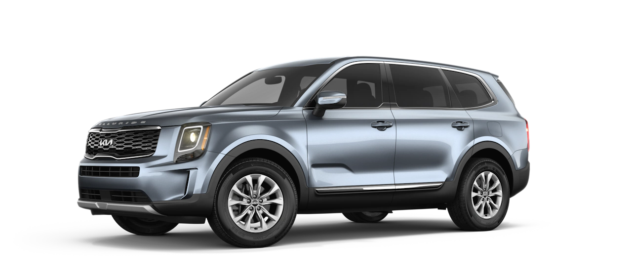 Kia Telluride Trim Levels In Order at Jason Hilson blog