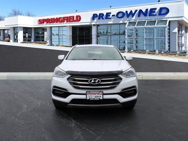 Used 2017 Hyundai Santa Fe Sport with VIN 5NMZT3LB6HH039460 for sale in Springfield, MO