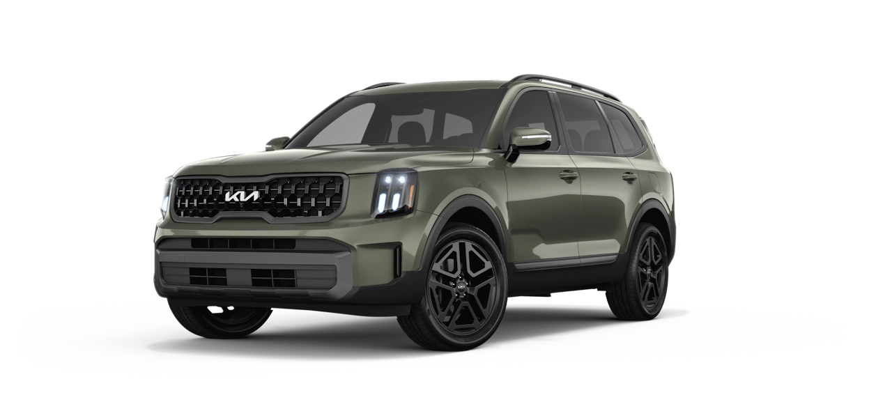 2023 Kia Telluride Springfield Kia
