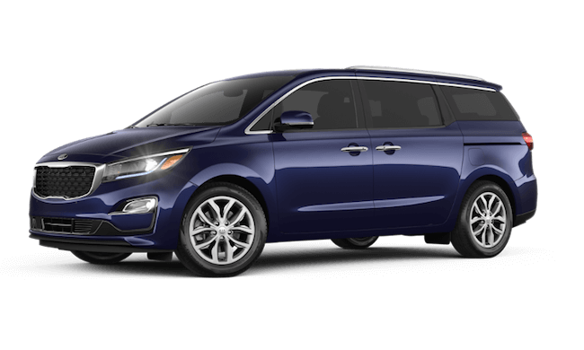 2020 Kia Sedona Trim Levels L vs. LX vs. EX vs. SX