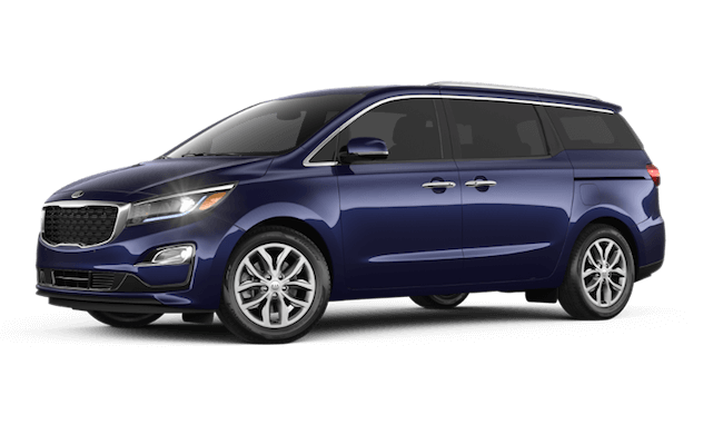 2020 Kia Sedona Trim Levels | L vs. LX vs. EX vs. SX