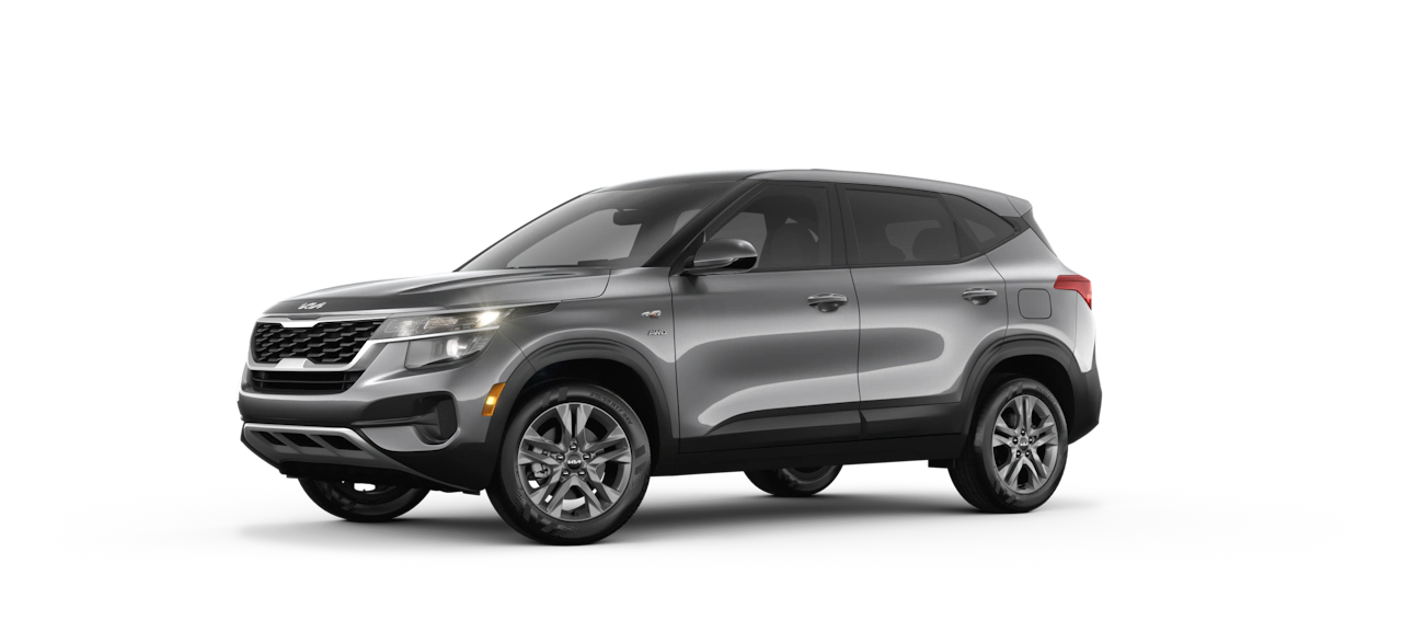 Kia Seltos Trim Level Comparison  Springfield Kia