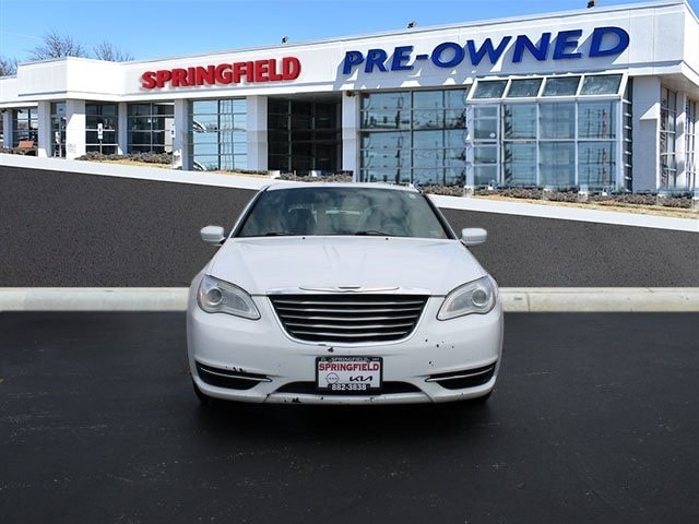 Used 2014 Chrysler 200 LX with VIN 1C3CCBAB6EN238157 for sale in Springfield, MO