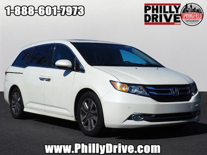 Honda Springfield Pa >> Used 2016 Honda Odyssey For Sale At Springfield Honda Springfield Pa >> Used 2016 Honda Odyssey For Sale At Springfield