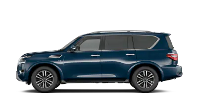 2022 Nissan Armada Trim Level Comparison Springfield Nissan