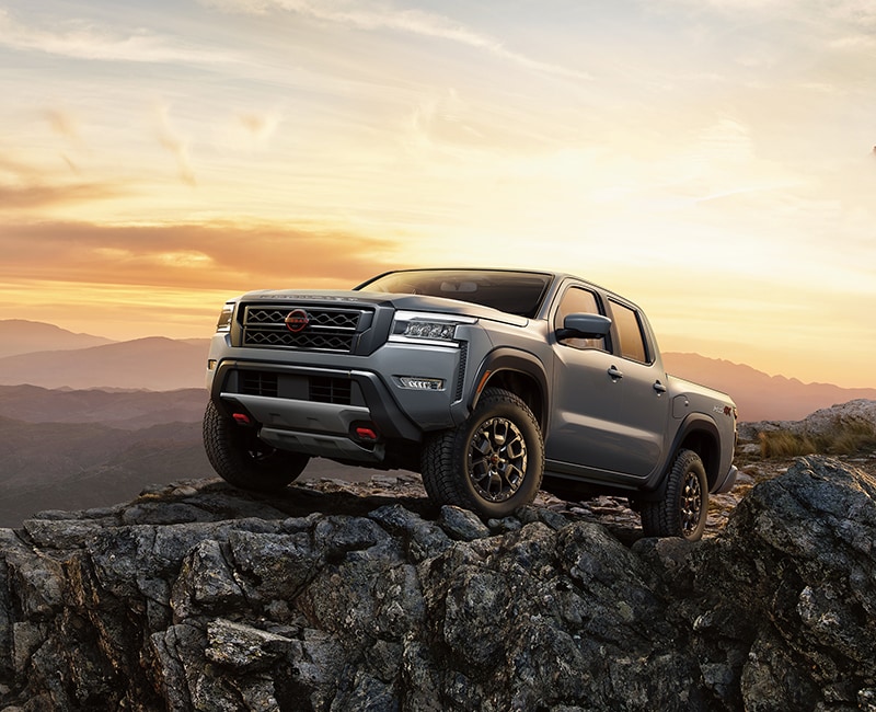 2022 Nissan Frontier Springfield Nissan Dealer