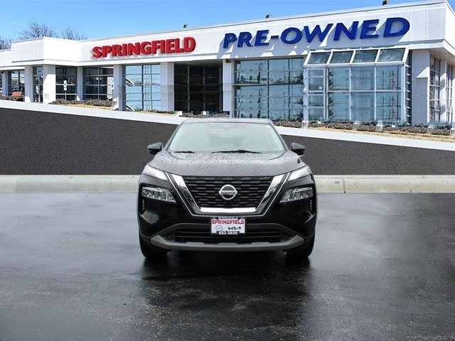 Used 2021 Nissan Rogue SV with VIN 5N1AT3BB1MC767187 for sale in Springfield, MO