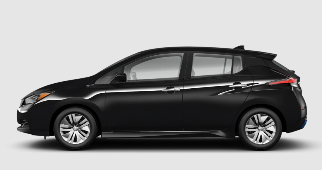 Nissan cheap leaf s+