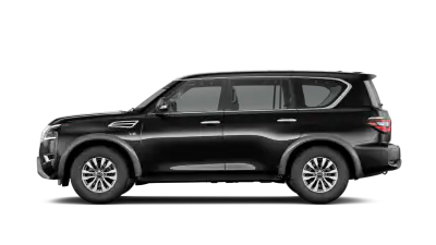 2022 Nissan Armada Trim Level Comparison Springfield Nissan