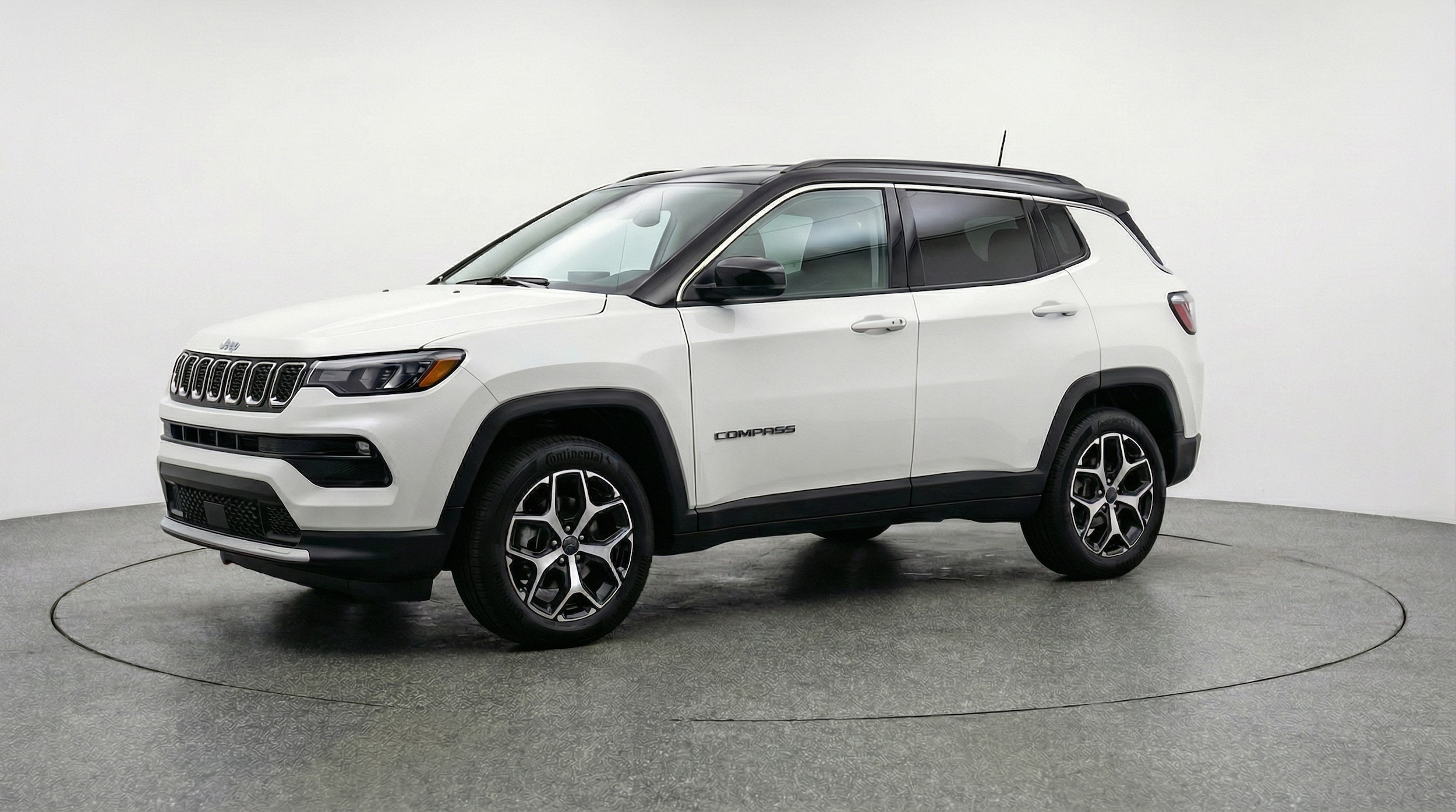 Thumbnail: 2025 Jeep Compass - 3