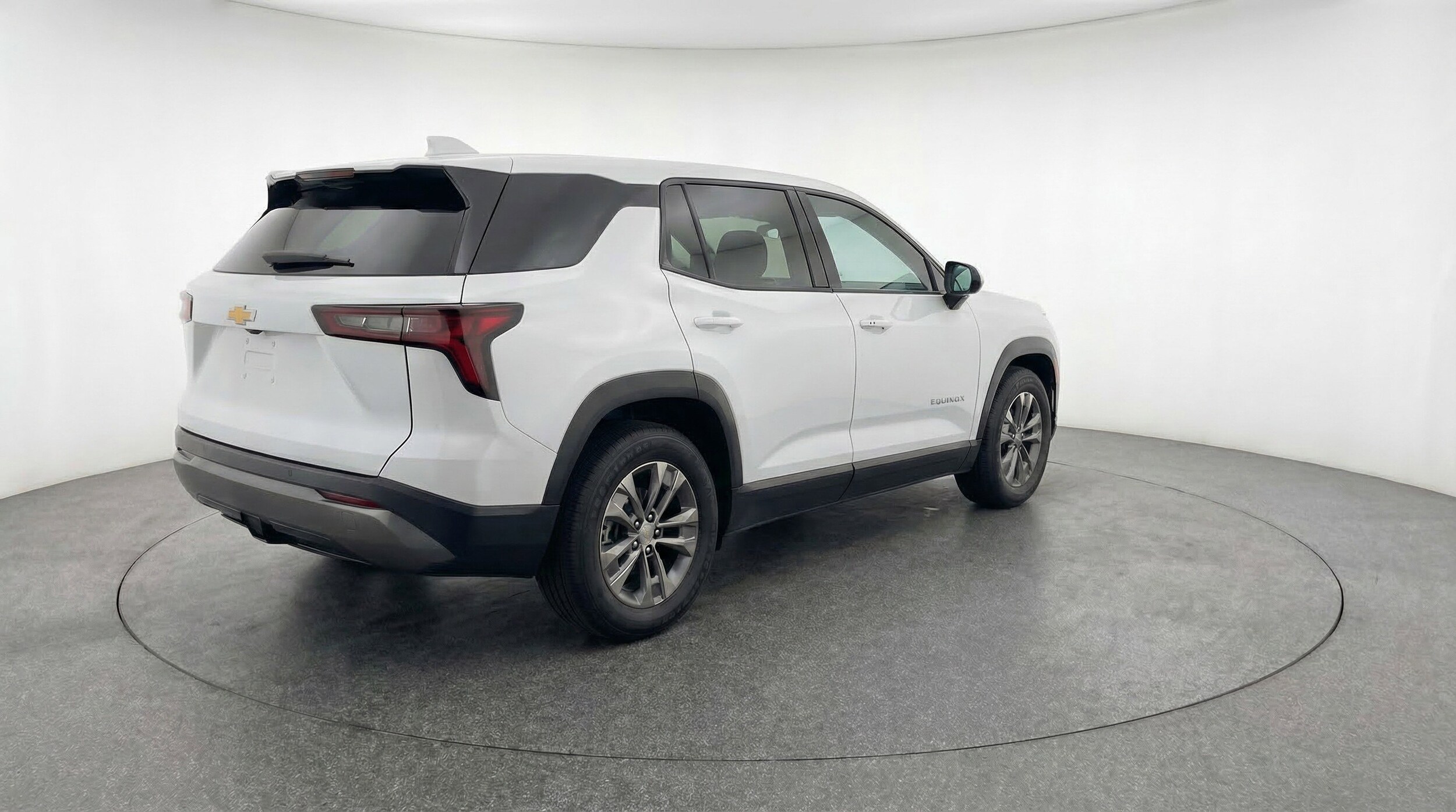 Thumbnail: 2025 Chevrolet Equinox - 9