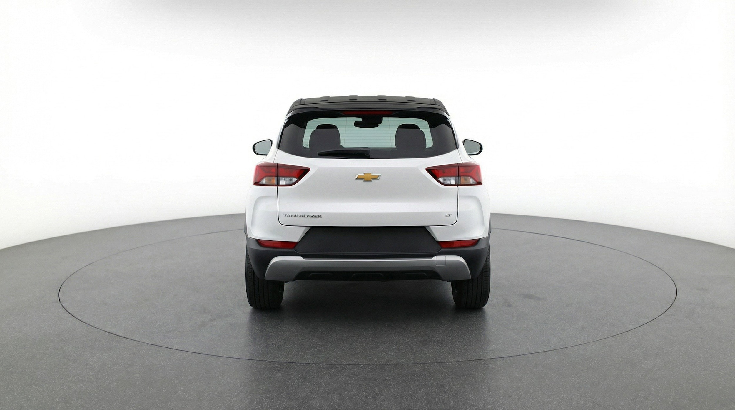 Thumbnail: 2025 Chevrolet TrailBlazer - 7