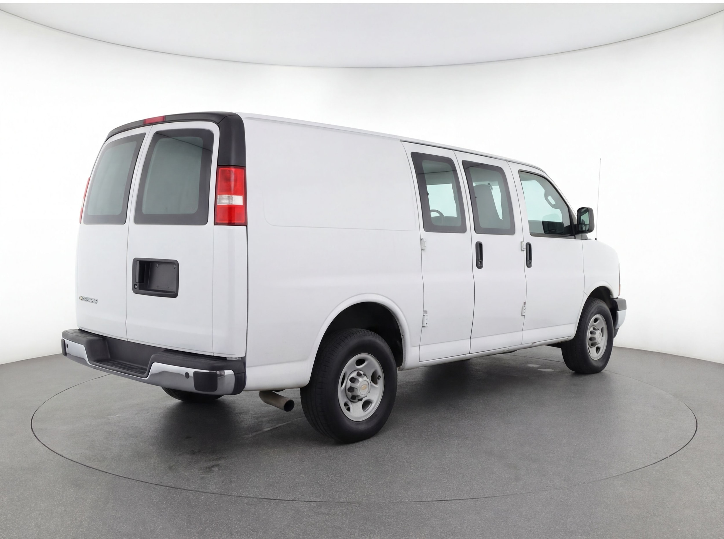 Thumbnail: 2025 Chevrolet Express - 7