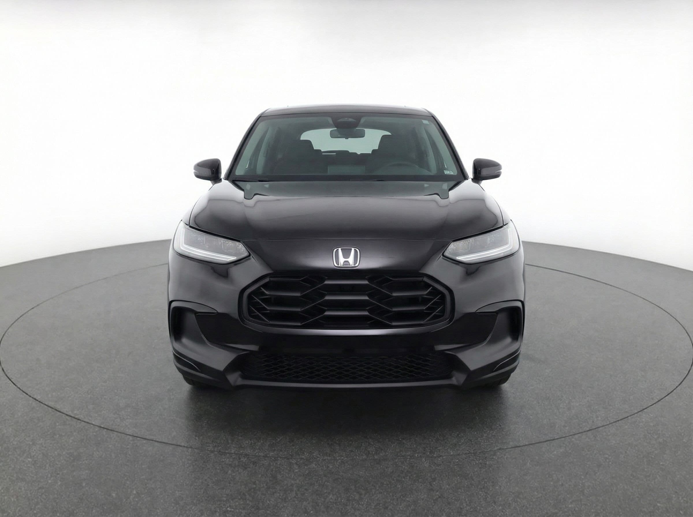 Thumbnail: 2025 Honda HR-V - 2