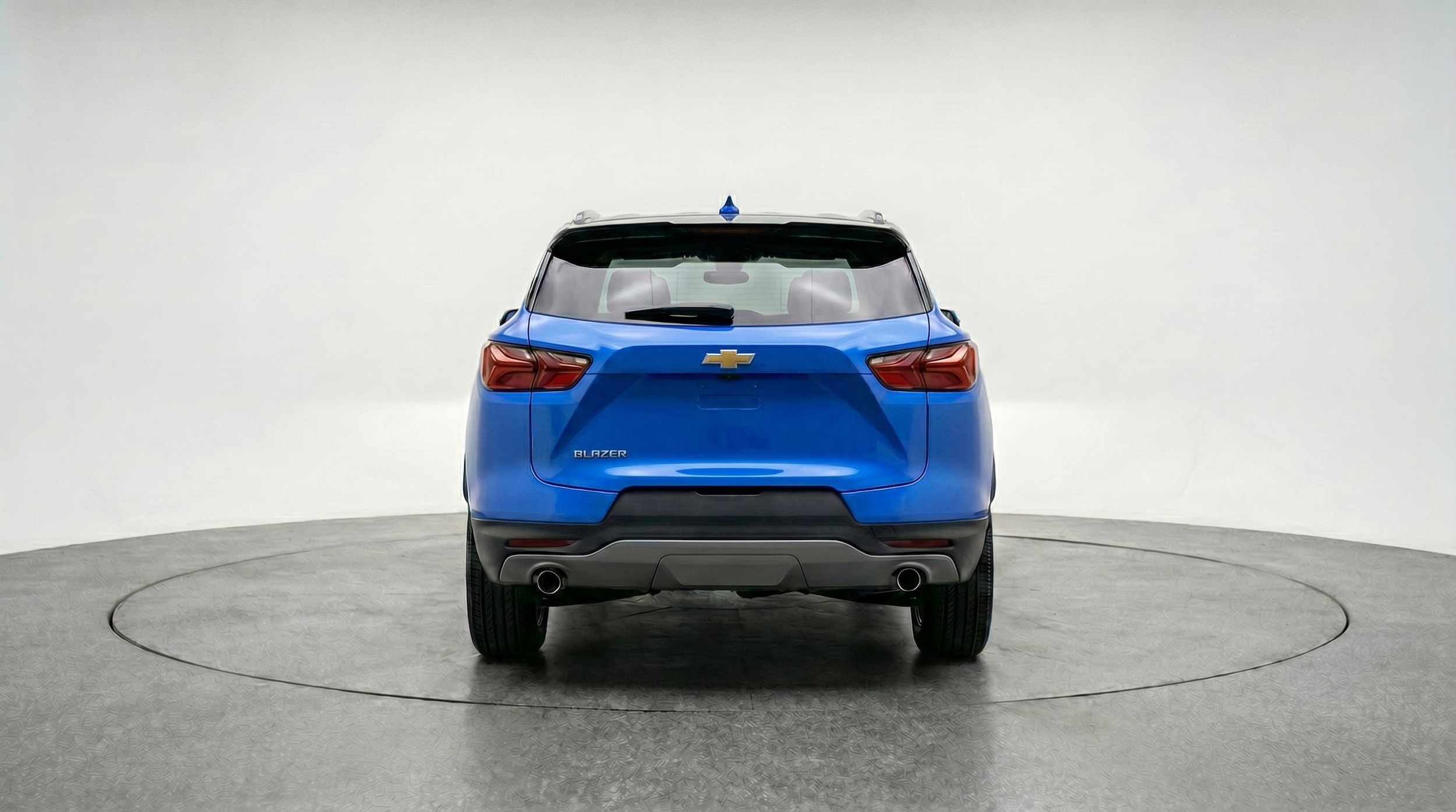 Thumbnail: 2025 Chevrolet Blazer - 7