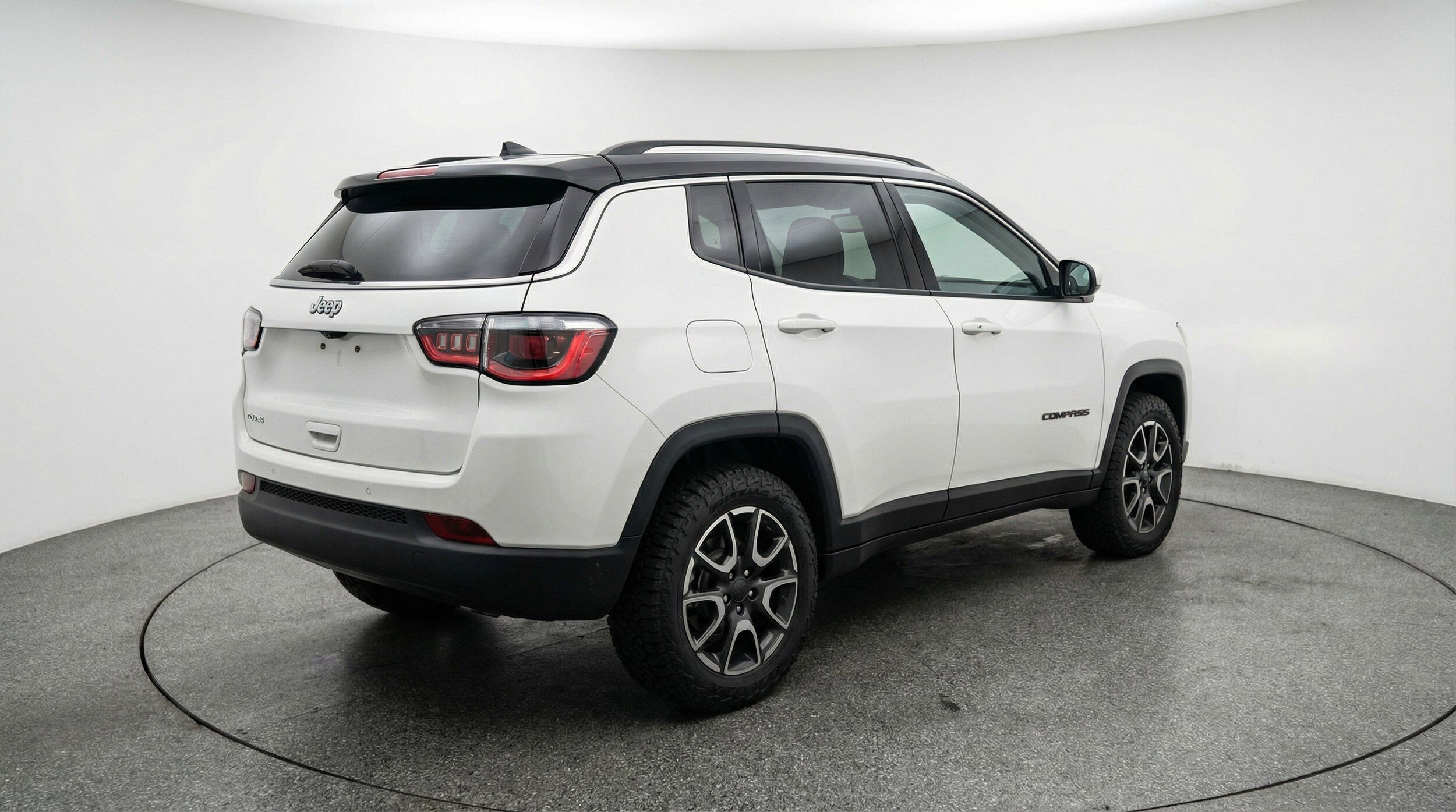 Thumbnail: 2025 Jeep Compass - 9