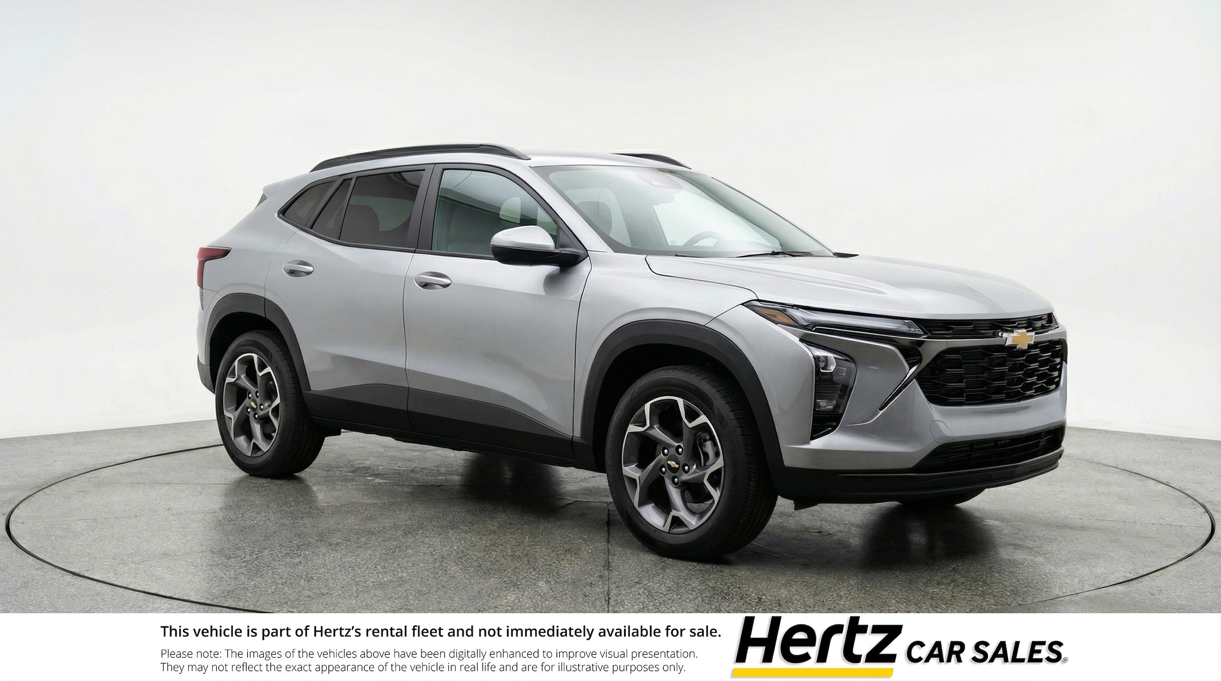 Thumbnail: 2025 Chevrolet Trax - 1